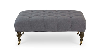 Belwood Tufted Ottoman