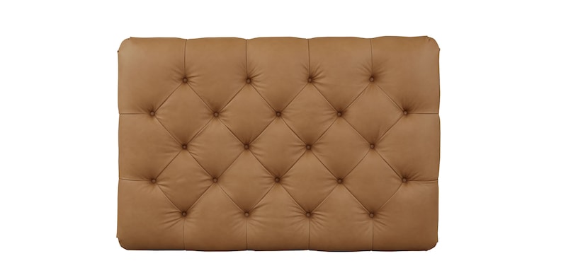 Tufted Ottoman image number 2