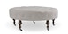 Round Tufted Ottoman