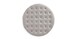 Round Tufted Ottoman