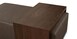 50" Rectangle Ottoman w/Table