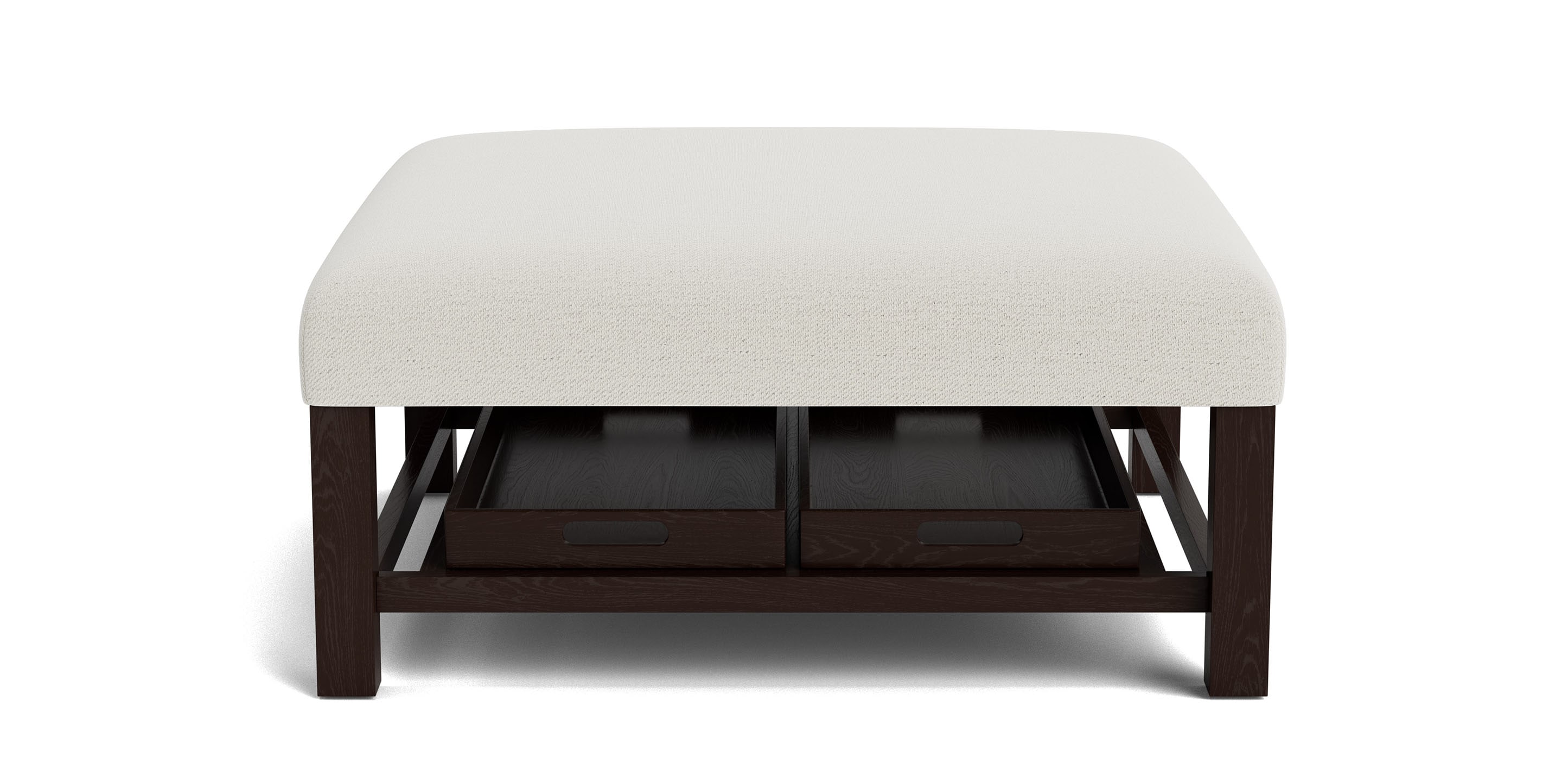Cocktail Ottoman | Bassett Furniture