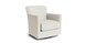 New American Living Thin Track Arm Swivel Glider Chair