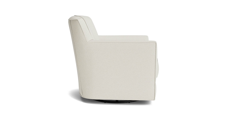 New American Living Thin Track Arm Swivel Glider Chair image number 3