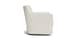 New American Living Thin Track Arm Swivel Glider Chair
