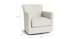 New American Living Thin Track Arm Swivel Glider Chair
