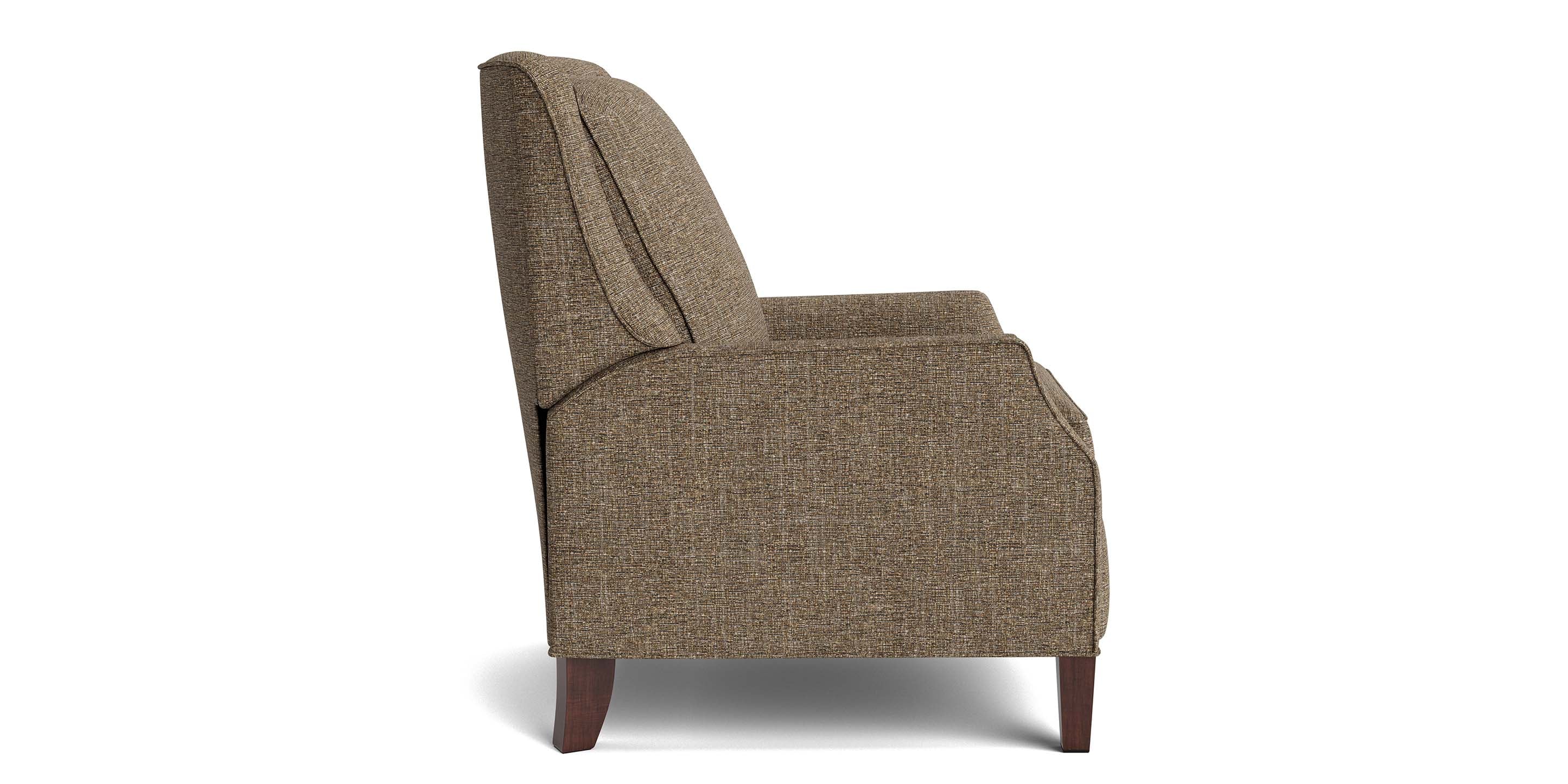 Kent Slope Arm Recliner - Thumbnail 2