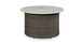 Oasis Round Gas Fire Pit