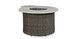 Oasis Round Gas Fire Pit