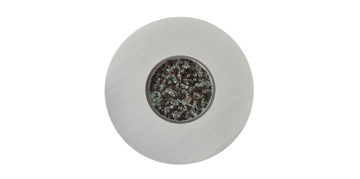 Oasis Round Gas Fire Pit image number 6