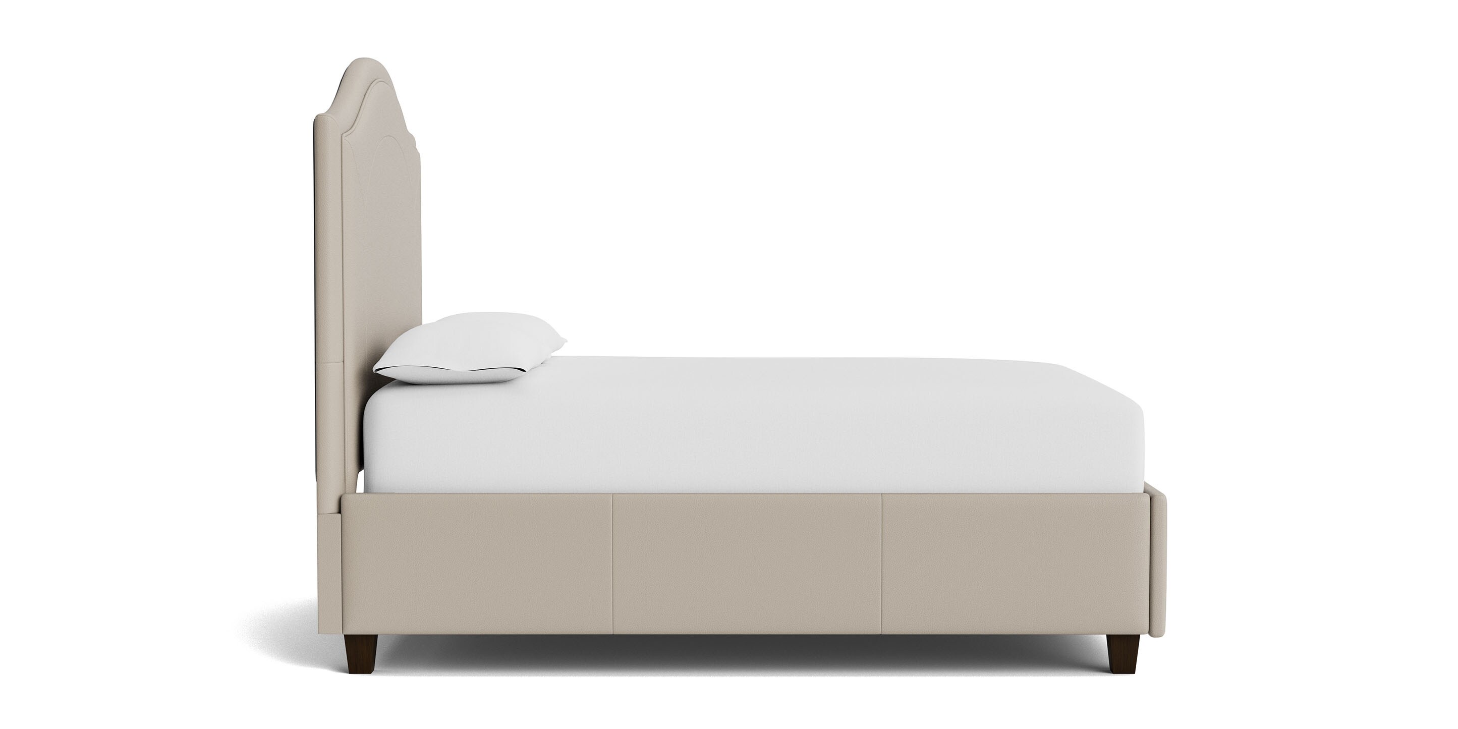 Vienna Upholstered Storage Bed - Thumbnail 2