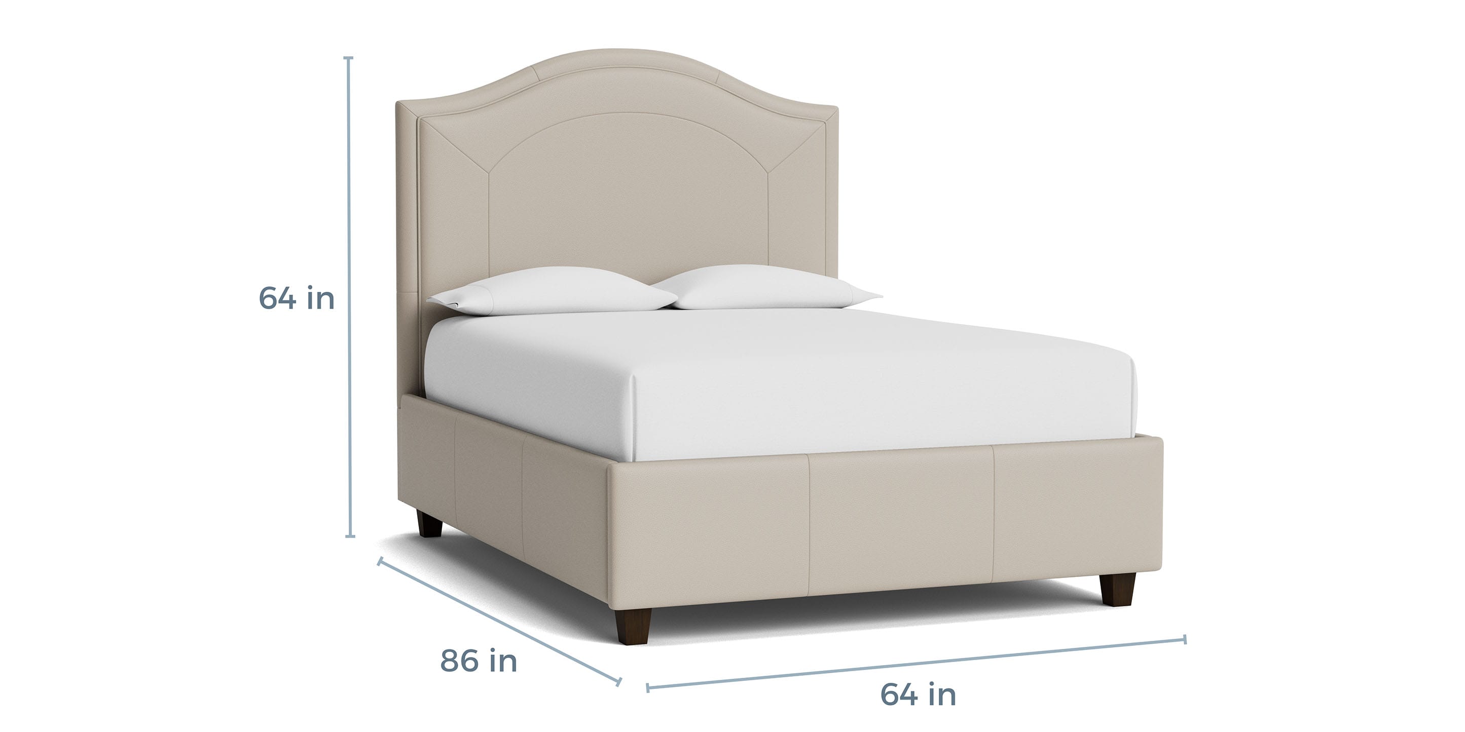 Bassett Furniture Vienna Bed - Thumbnail 4