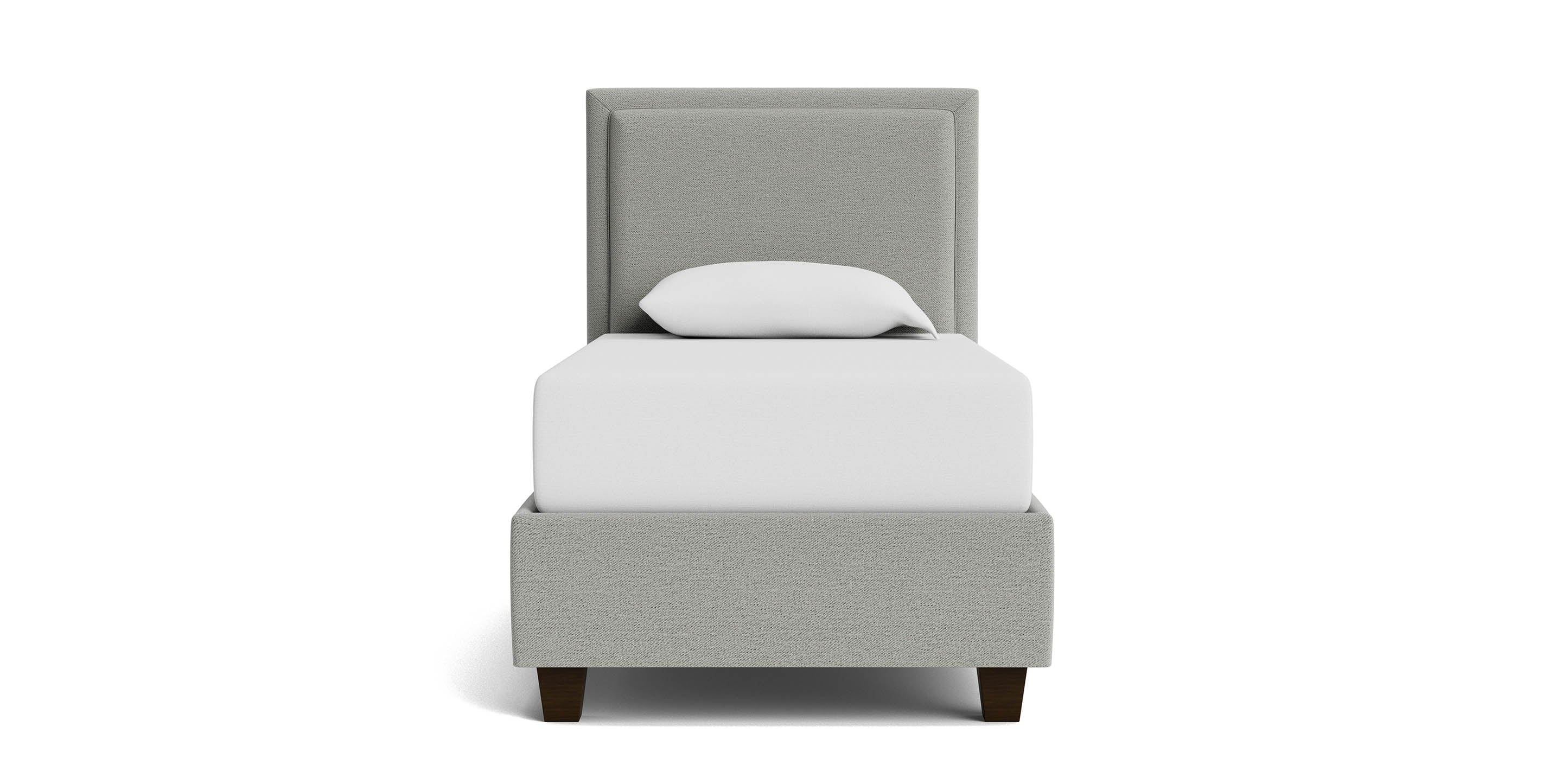 Manhattan Upholstered Bed or Headboard - Thumbnail 5