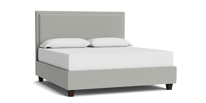 Manhattan Upholstered Storage Bed