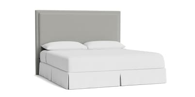 Manhattan Upholstered Bed