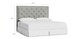 Tufted Rectangular Cal King Headboard