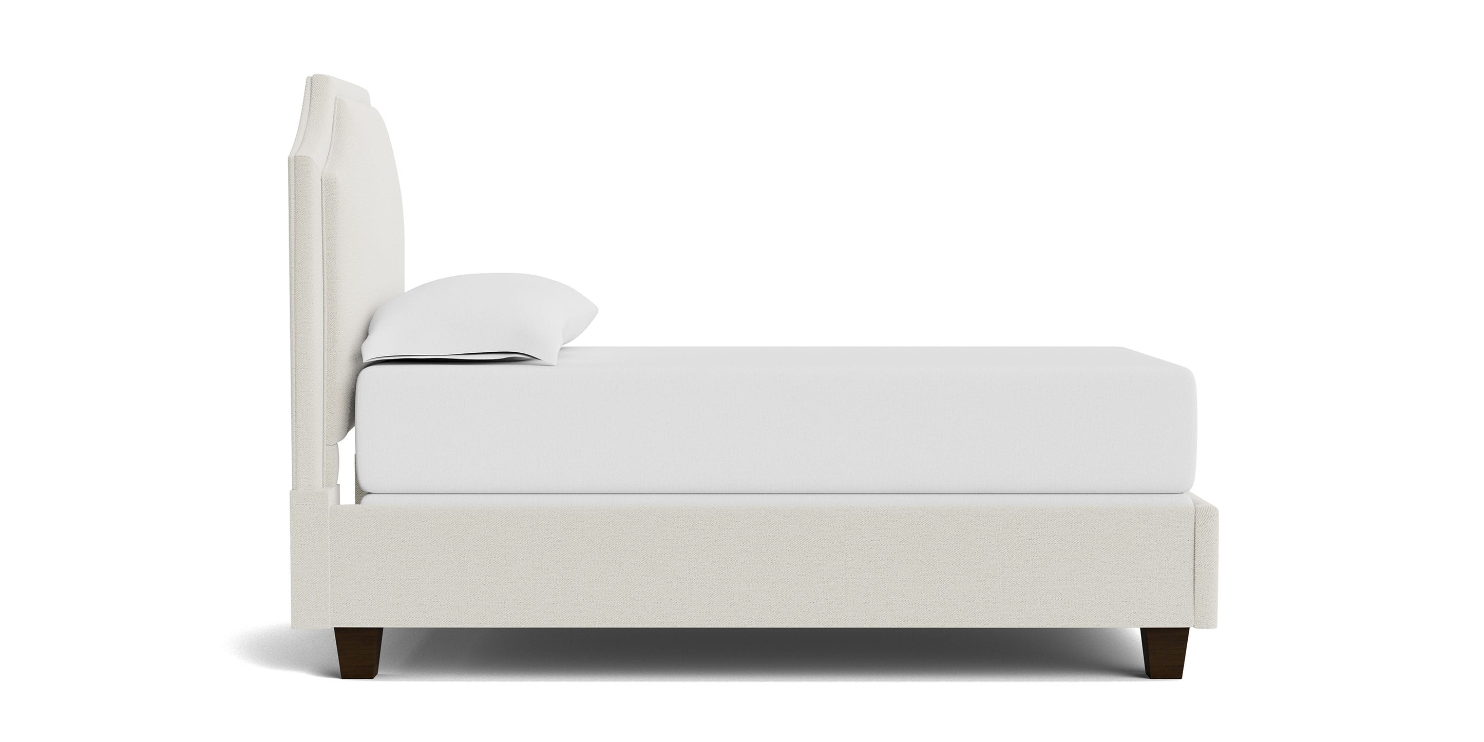 Bassett Furniture Florence Upholstered Bed