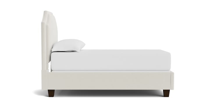 Twin Clipped Corner Storage Bed image number 2