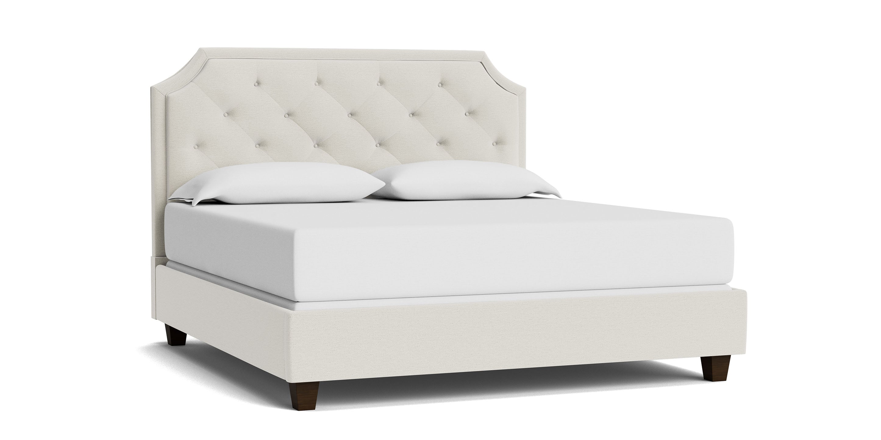 Florence Upholstered Storage Bed - Thumbnail 5