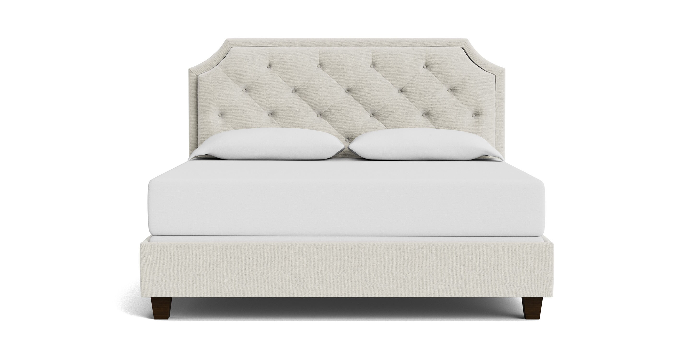 Florence Upholstered Storage Bed - Thumbnail 2