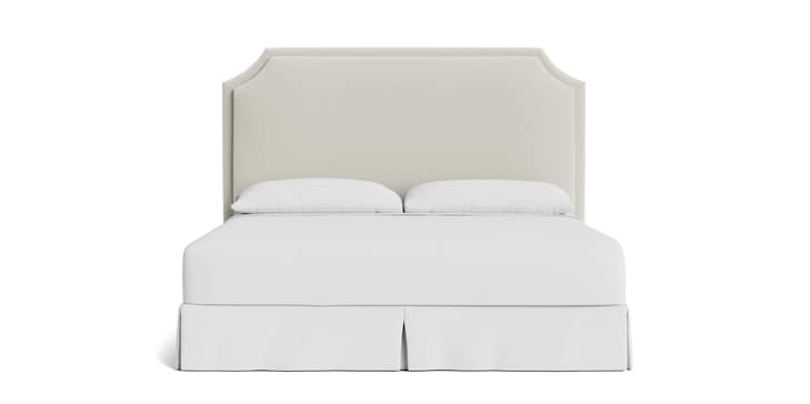 Clipped Corner Cal King Hdbd image number 1