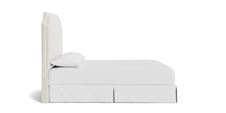 Clipped Corner Cal King Hdbd image number 2