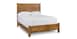 Maple Queen Panel Bed
