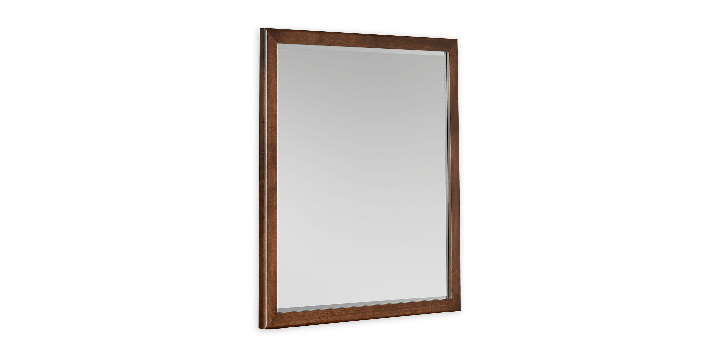 Bassett Furniture Parkway Mirror - Thumbnail 2