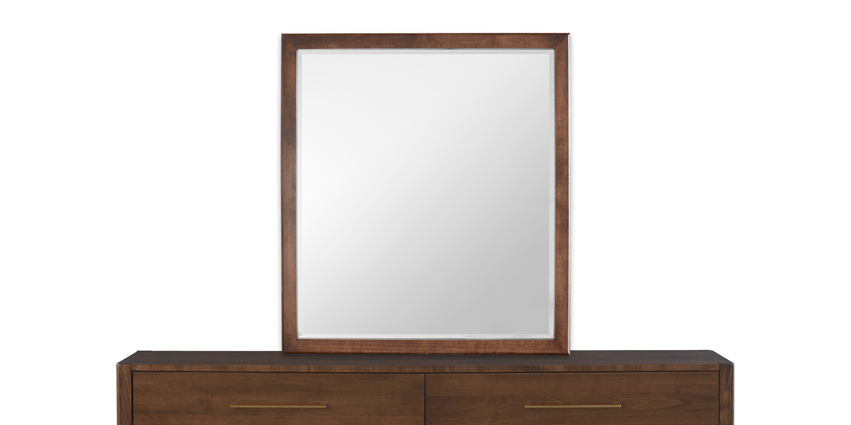 Bassett Furniture Parkway Mirror - Thumbnail 3
