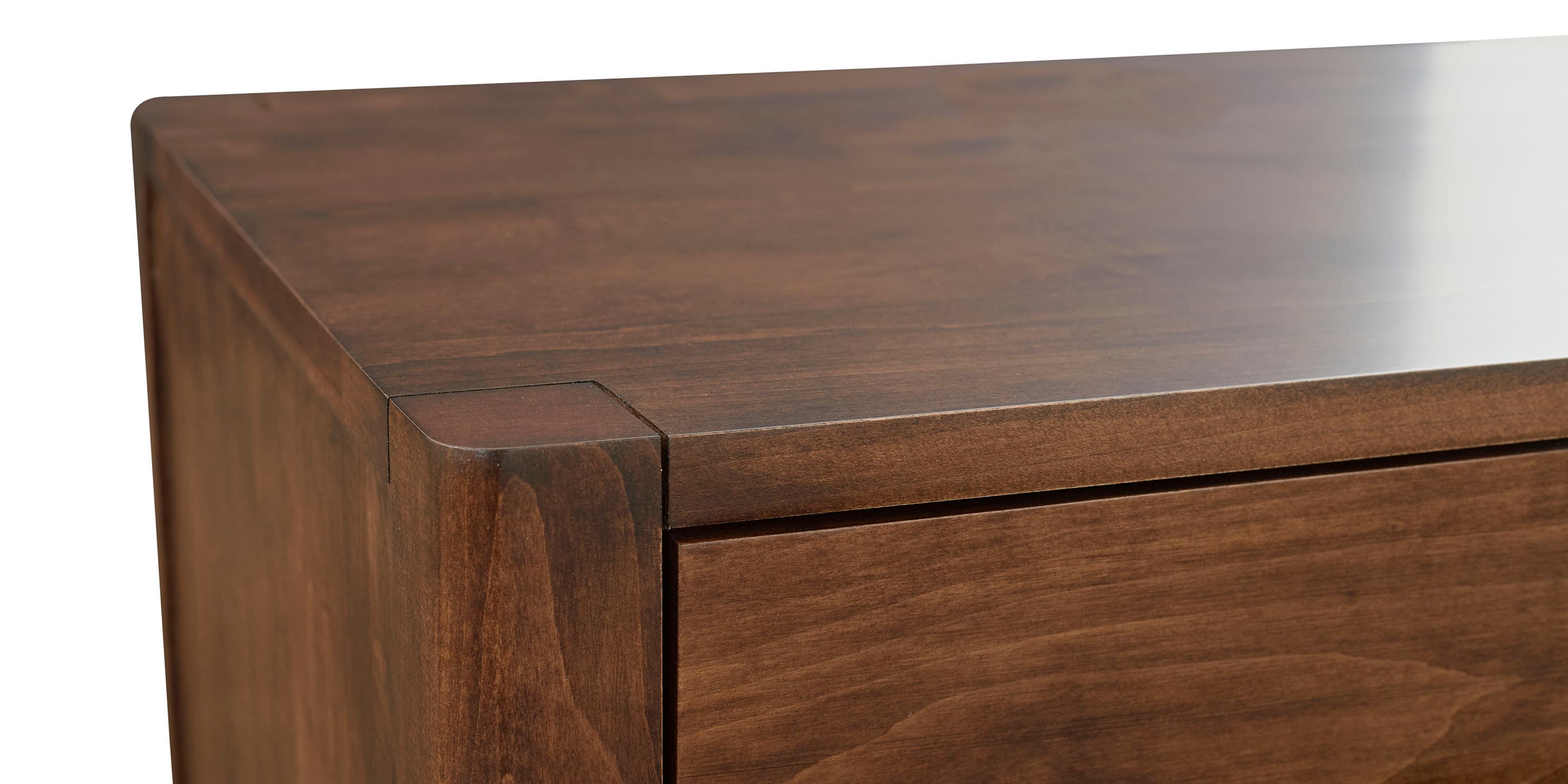【貴重】BASSETT FURNITURE サイドテーブル ローテーブル USA Parkway Bedside Table | Bassett Furniture