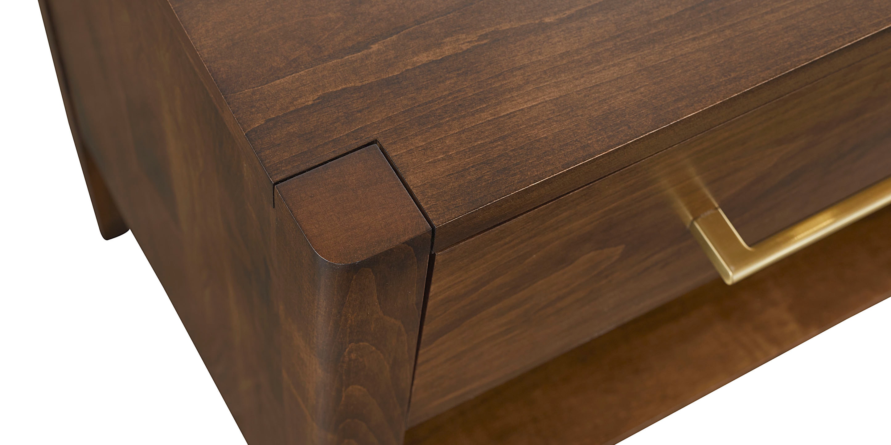 Parkway Bedside Table | Bassett Furniture