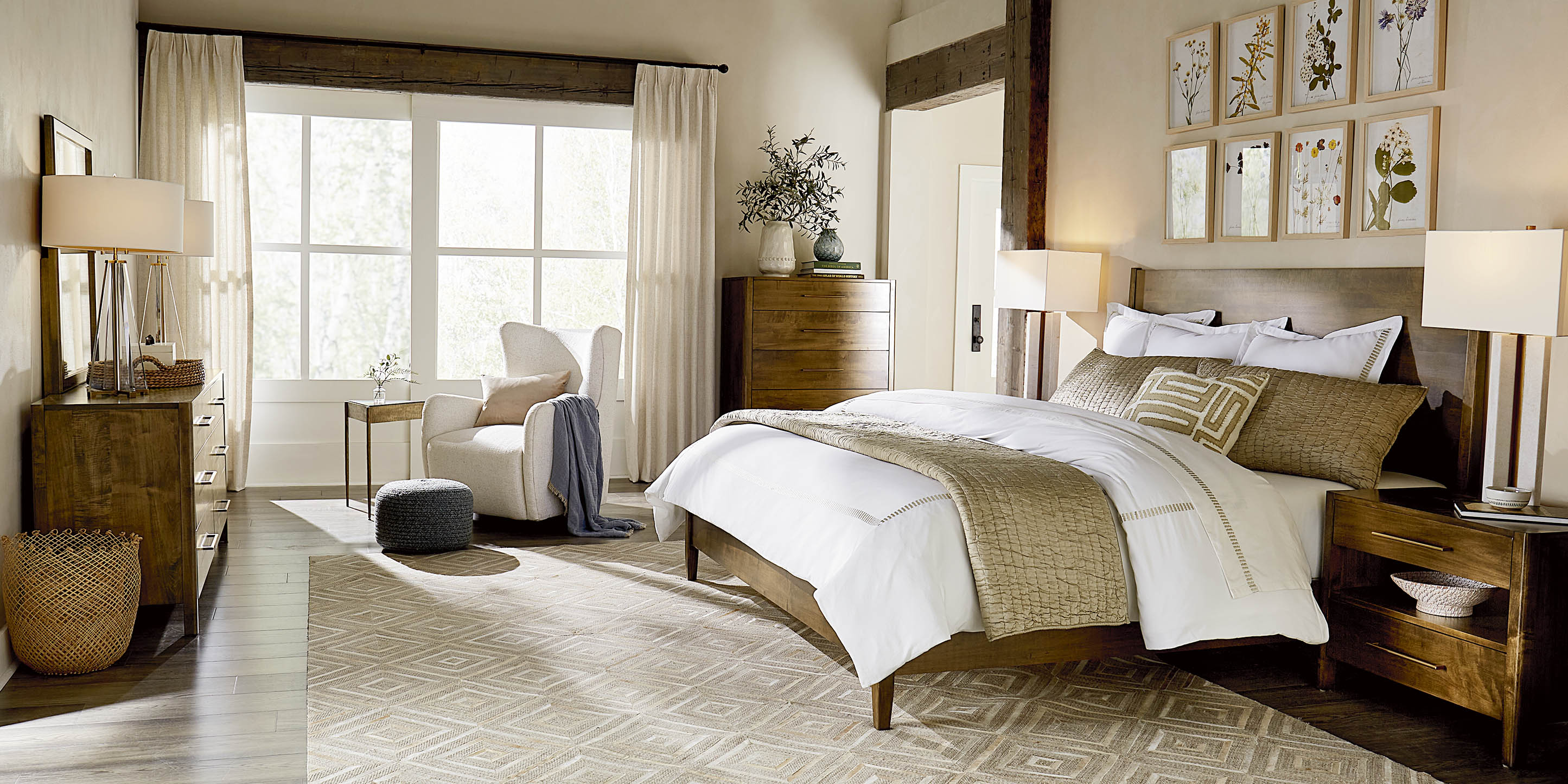 Parkway Nightstand | Bassett Furniture