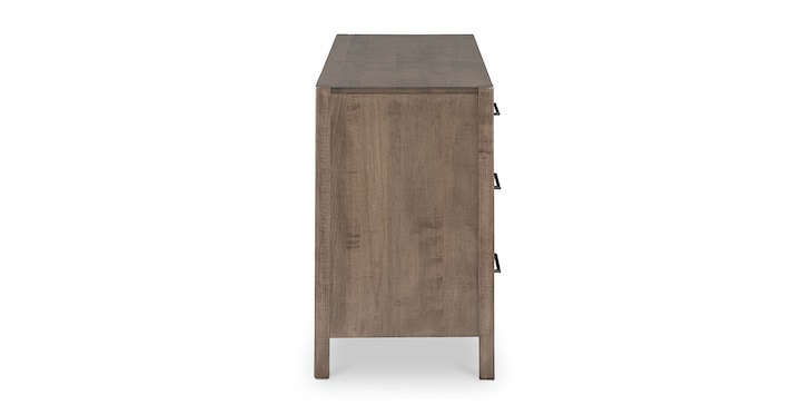 Maple 6 Drawer Dresser image number 2