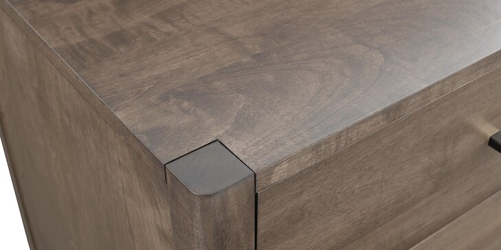 Maple 6 Drawer Dresser image number 3