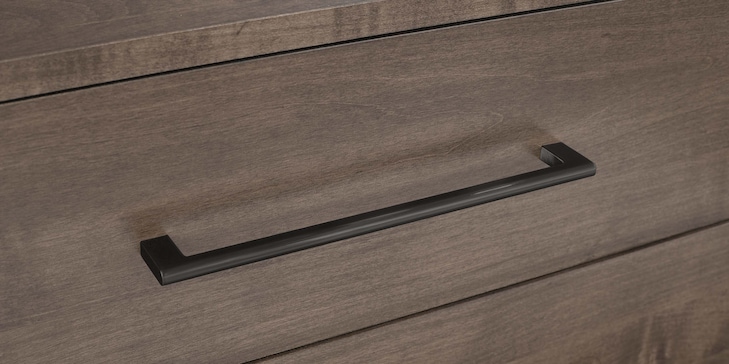 Maple 6 Drawer Dresser image number 5