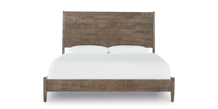 Queen Panel Bed image number 1