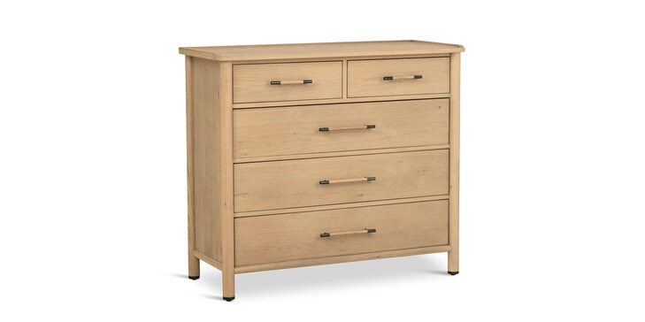 Small Chest Au Naturel image number 0