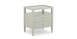 Willow Sage Green 2 Drawer Nightstand