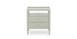 Willow Sage Green 2 Drawer Nightstand