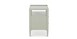 Willow Sage Green 2 Drawer Nightstand