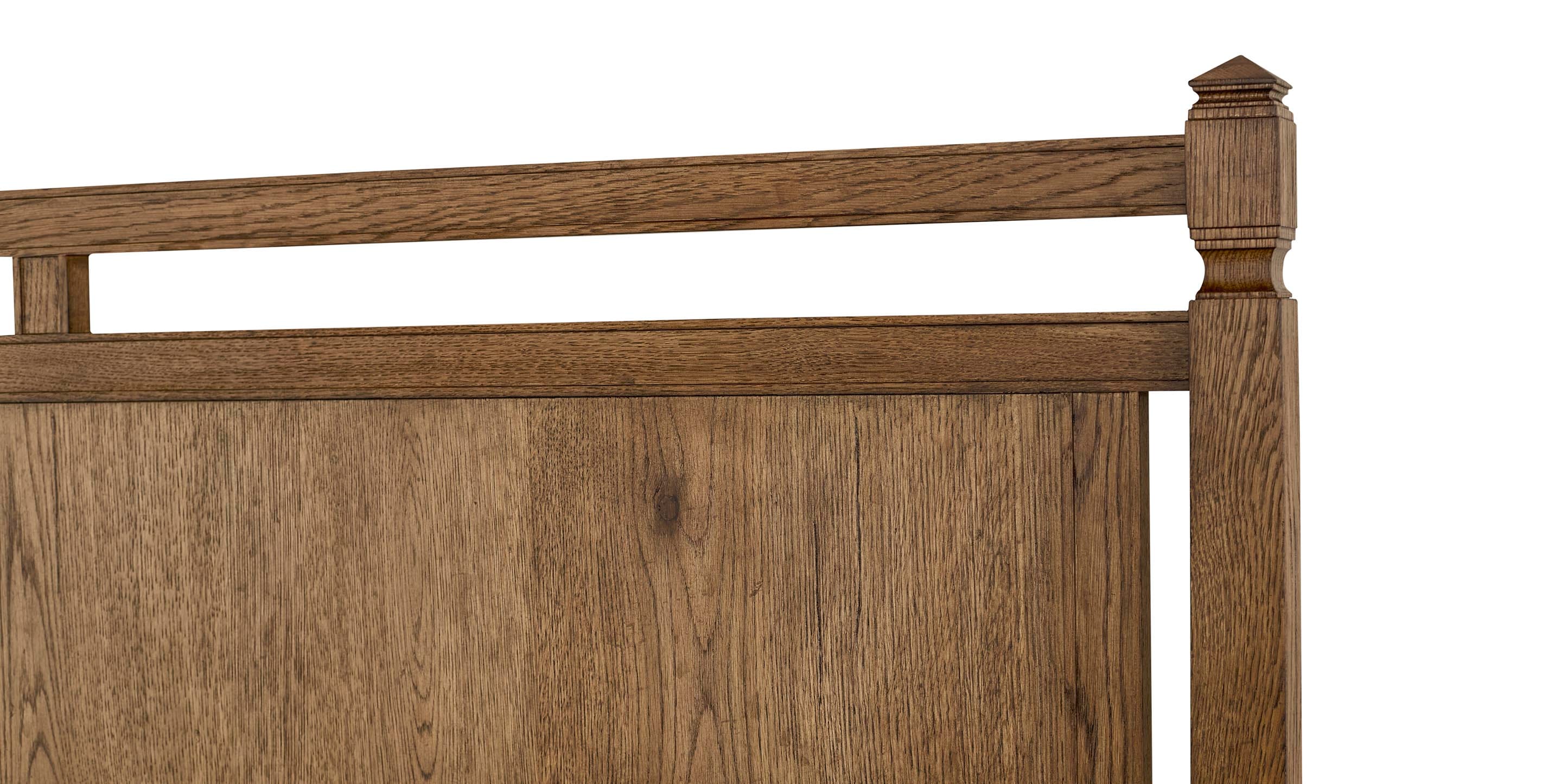 Bassett Furniture Surry Panel Bed - Thumbnail 5