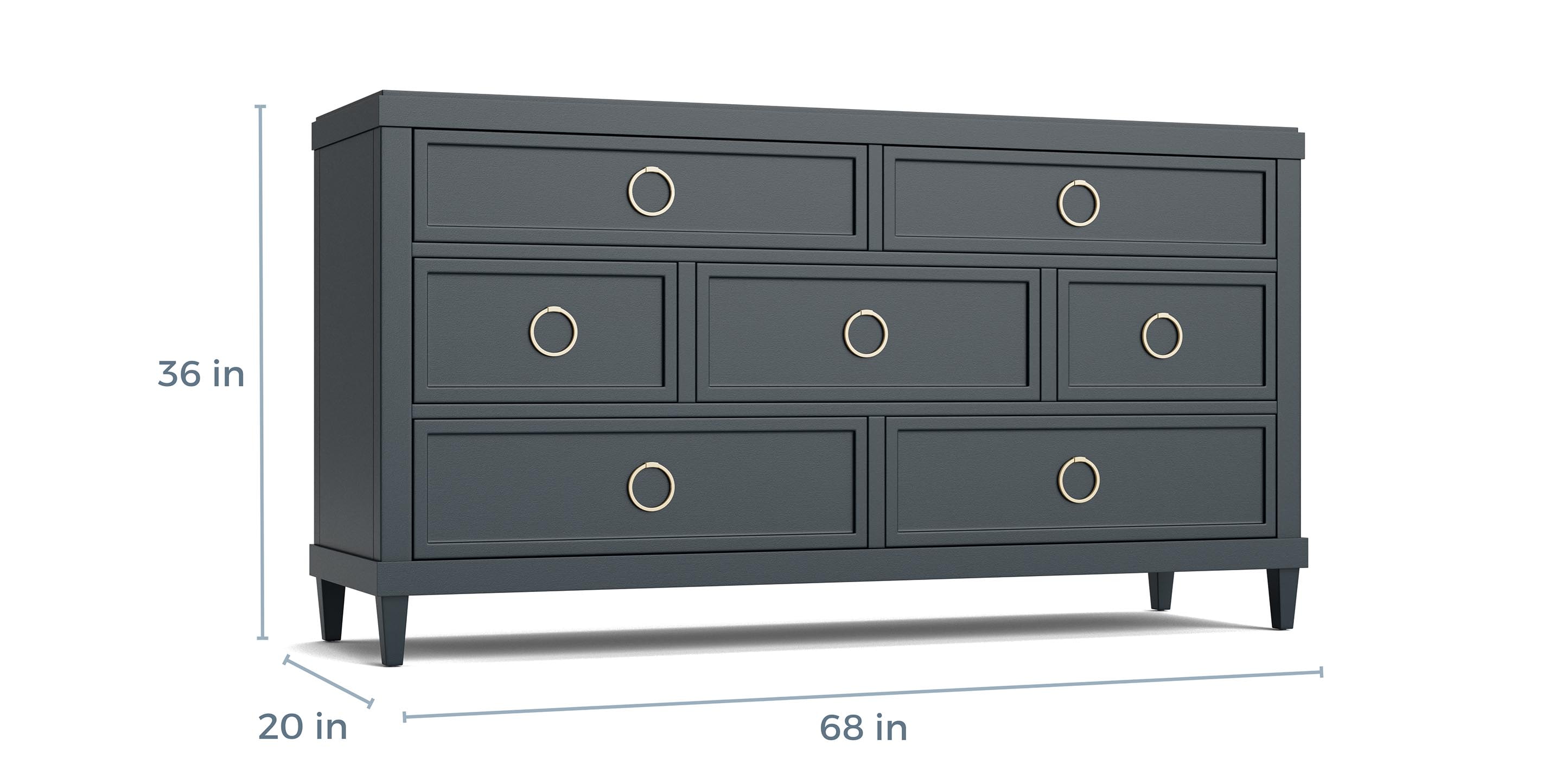 Ventura Colors Dresser - Thumbnail 3