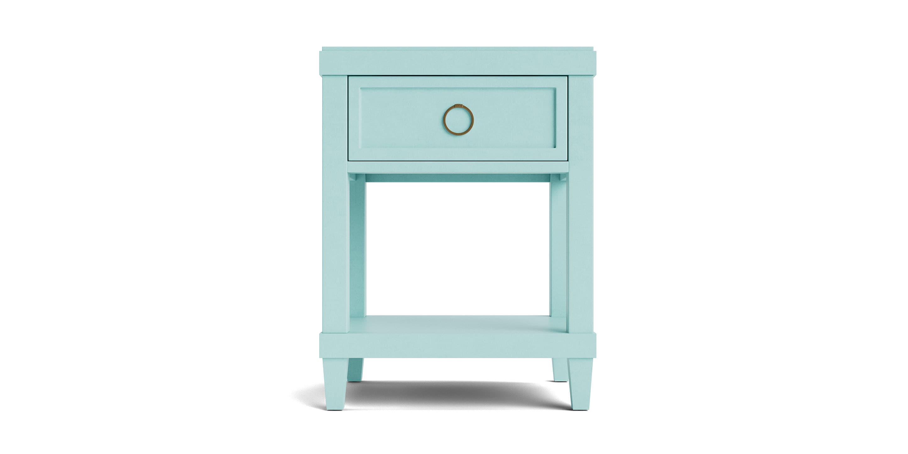 Bassett Furniture Ventura Bedside Table - Thumbnail 4