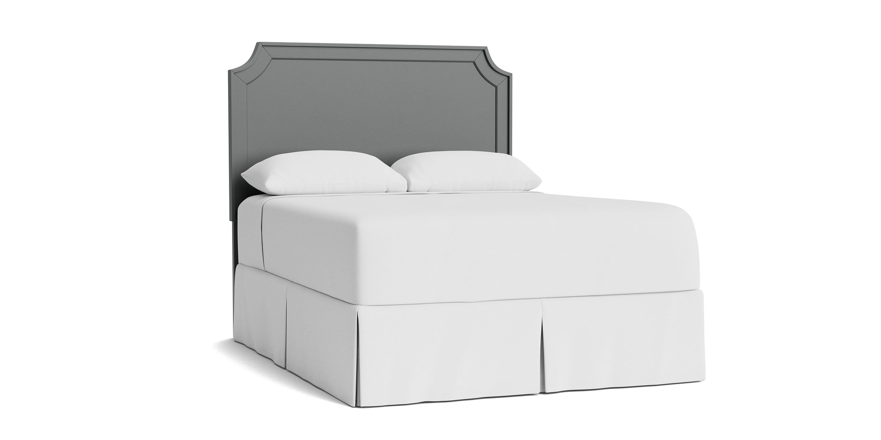 Panel Headboard Queen | Bassett Furniture