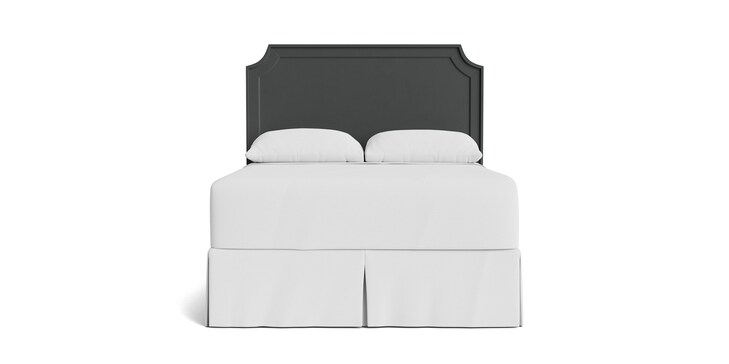 Panel Headboard Queen image number 1