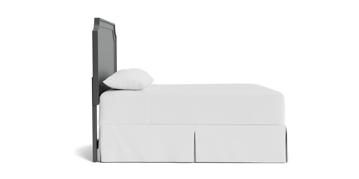 Panel Headboard Queen image number 2