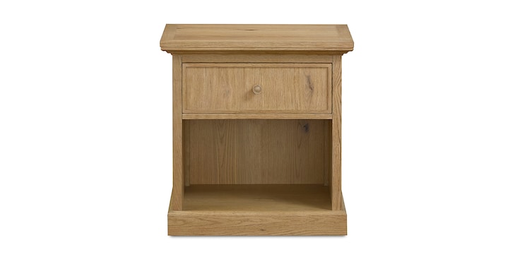 One Drawer Nightstand image number 1