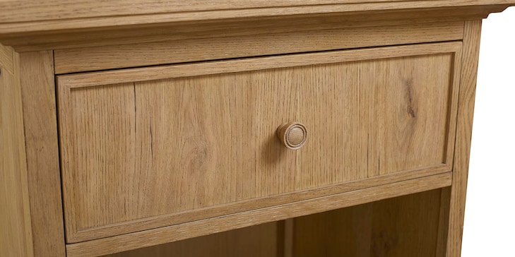 One Drawer Nightstand image number 5