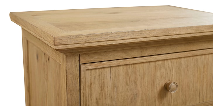 One Drawer Nightstand image number 6