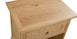 One Drawer Nightstand